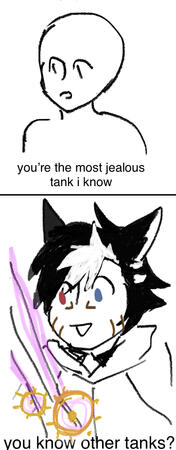 you know other tanks? /j