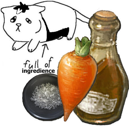 ingredience (shb edition)