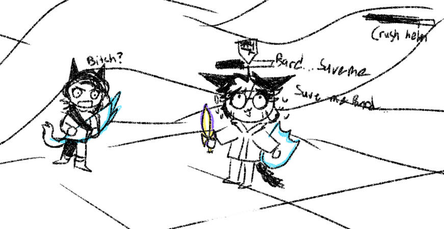 save me bard