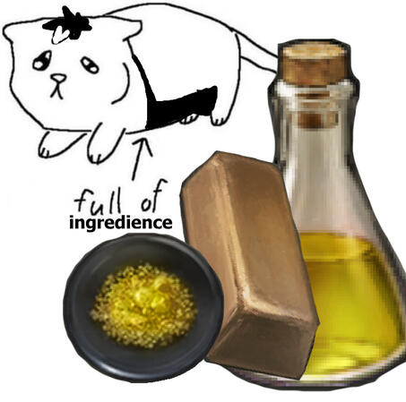 ingredience (edw edition)